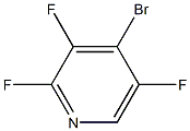 4-BROMO-2-TRIFLUOROPYRIDINE Struktur