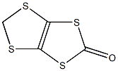 4,5-METHYLENEDITHIO-1,3-DITHIOL-2-ONE 95+% Struktur