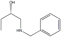 (S)-1-Benzylamino-butan-2-ol Struktur