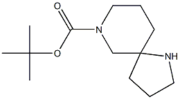 7-Boc-1,7-Diaza-spiro[4.5]decane Struktur