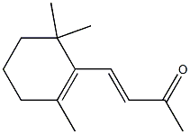 Dihydro-beta Lonone Struktur