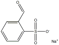 BENZALDEHYDEORTHOSULFONICACID(SODIUMSALT) Struktur