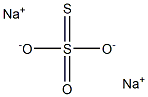 SODIUM THIOSULFATE - STANDARD VOLUMETRIC SOLUTION (0.2 M) Struktur