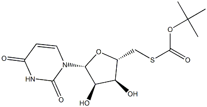 Boc-Thiopridine Struktur