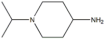 4-Amino-1-isopropyl-piperidin Struktur