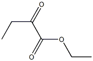 ETHYL-2-OXOBUTANOATE Struktur