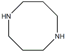 1,5-diazocane Struktur