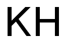 Potassium,  1%  (W/V) Struktur