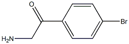 4-Bromophenacylamine Struktur