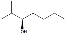 [R,(+)]-2-Methyl-3-heptanol Struktur