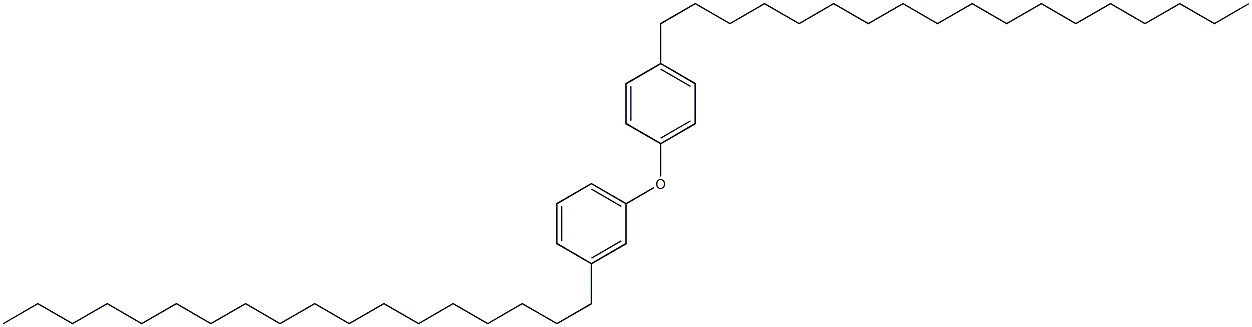 3,4'-Dioctadecyl[oxybisbenzene] Struktur