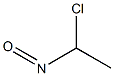 1-Chloro-1-nitrosoethane Struktur