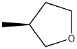 (3S)-3-Methyltetrahydrofuran Struktur