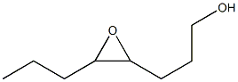 4,5-Epoxyoctan-1-ol Struktur