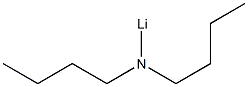 Dibutylaminolithium Struktur