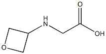 (-)-3-oxetanylglycine Struktur