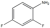 2,-4-difluoroaniline Struktur