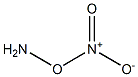 Nitrate nitrogen solution standard substance in water Struktur