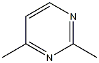 Dimethylpyrimidine Struktur