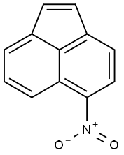 5-NITROACENAPHTHYLENE Struktur