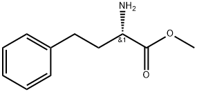 (2S)-2-AMino-benzenebutanoic Acid Methyl Ester Hydrochloride Struktur