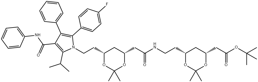 Atorvastatin Impurity 40