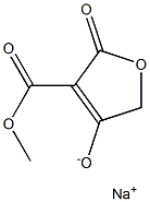 Sodium 4-(methoxycarbonyl)-5-oxo-2,5-dihydrofuran-3-olate