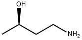 2-Butanol, 4-amino-, (R)- (9CI) Struktur