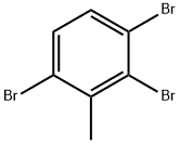 2,3,6-tribromo-toluene Struktur