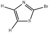 2-Bromothiazole-d2 Struktur