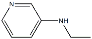 N-ethyl-3-aminopyridine Struktur