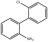 [1,1'-Biphenyl]-2-amine, 2'-chloro- Struktur