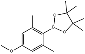 4-Methoxy-2,6-dimethylphenylphenylboronic acid, pinacol ester