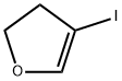 2,3-Dihydro-4-iodofuran Struktur