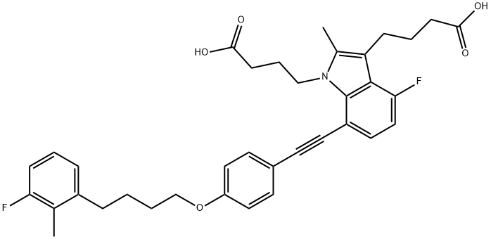 Sepranolone Struktur