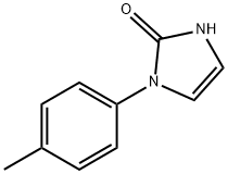 1-(4-methylphenyl)-2,3-dihydro-1H-imidazol-2-one Struktur