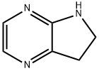 5-chloro-2,3-dihydro-1H-indene-1-carboxylic acid Struktur