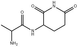 Alanyl Glutamine Impurity 7 Struktur