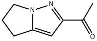 1-{4H,5H,6H-pyrrolo[1,2-b]pyrazol-2-yl}ethan-1-one Struktur