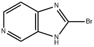 2-bromo-3H-imidazo[4,5-c]pyridine