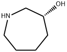 (3R)-azepan-3-ol Struktur