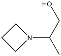 2-(azetidin-1-yl)propan-1-ol Struktur