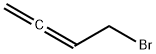 4-bromo-1,2-butadiene Struktur