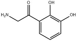 Norepinephrine Impurity 9 HCl Struktur