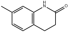 7-methyl-3,4-dihydroquinolin-2(1H)-one Struktur