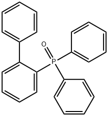 Phosphine oxide, [1,1'-biphenyl]-2-yldiphenyl-