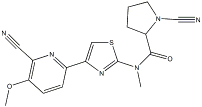 2067332-64-1 結(jié)構(gòu)式