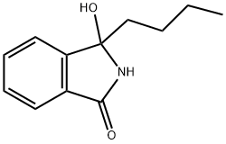 Butylphthalide impurity Struktur