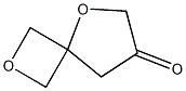 2,5-dioxaspiro[3.4]octan-7-one Struktur