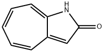 cyclohepta<b>pyrrol-2(1H)-one Struktur